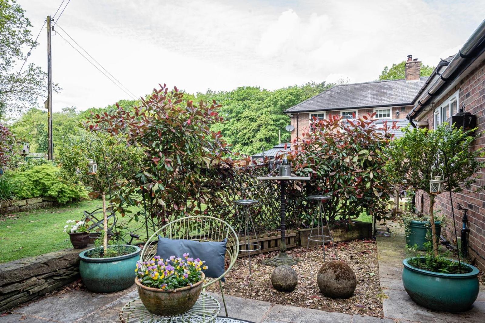 Quiet Self Contained Cottage Near Delamere Forest Cuddington  Ngoại thất bức ảnh